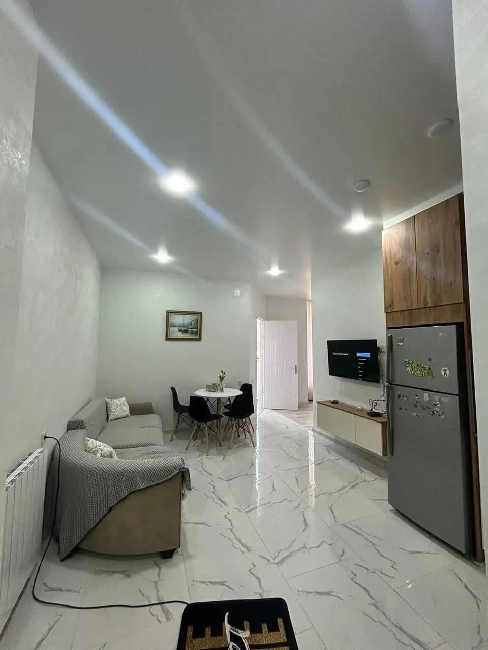 Квартира 2+1 в Батуми · Новый бульвар · 60 м² — Фото 2