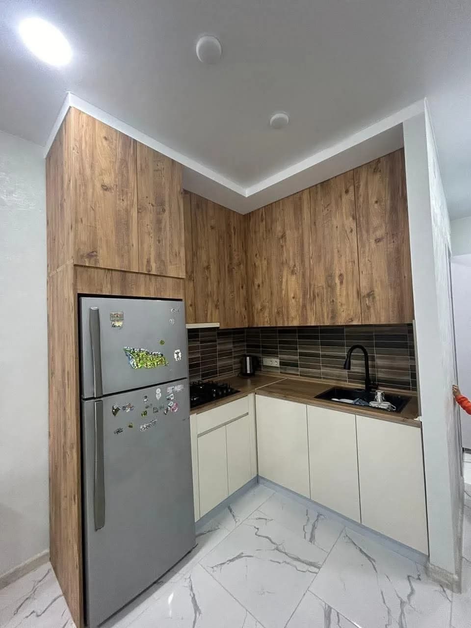Квартира 2+1 в Батуми · Новый бульвар · 60 м² — Фото 3