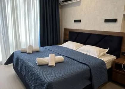 Студия в Батуми · Центр · 38 м²