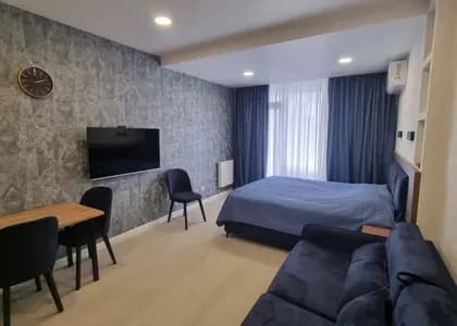 Студия в Батуми · Центр · 38 м²