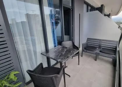 Студия в Батуми · Центр · 38 м²