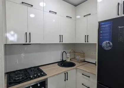 Квартира 2+1 в Батуми · Новый бульвар · 65 м²