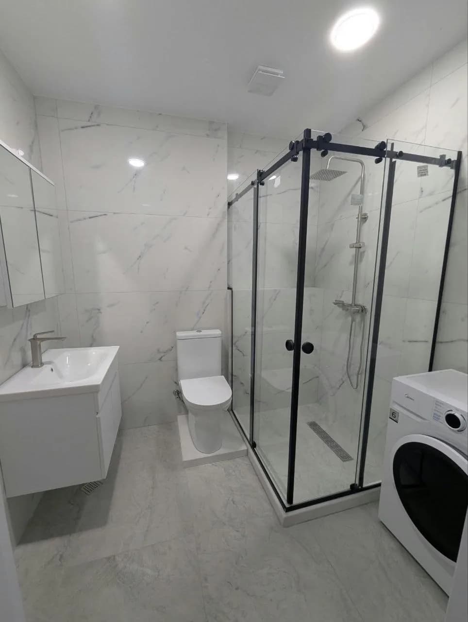Квартира 2+1 в Батуми · Новый бульвар · 65 м² — Фото 8