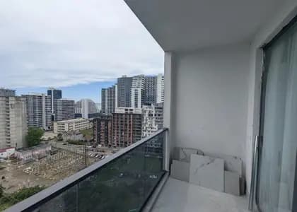 Квартира 2+1 в Батуми · Новый бульвар · 65 м²