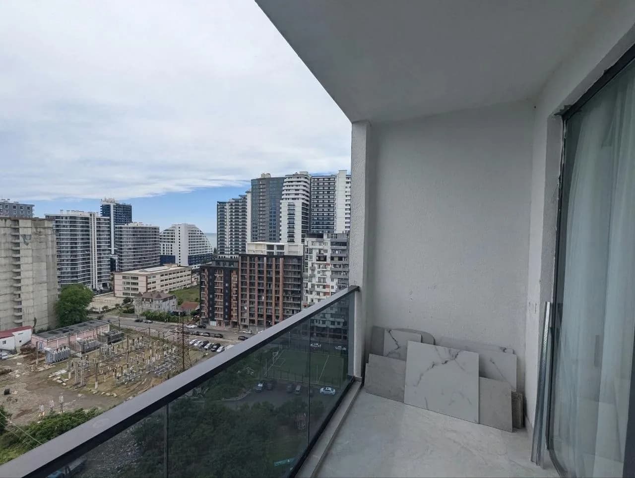 Квартира 2+1 в Батуми · Новый бульвар · 65 м² — Фото 10