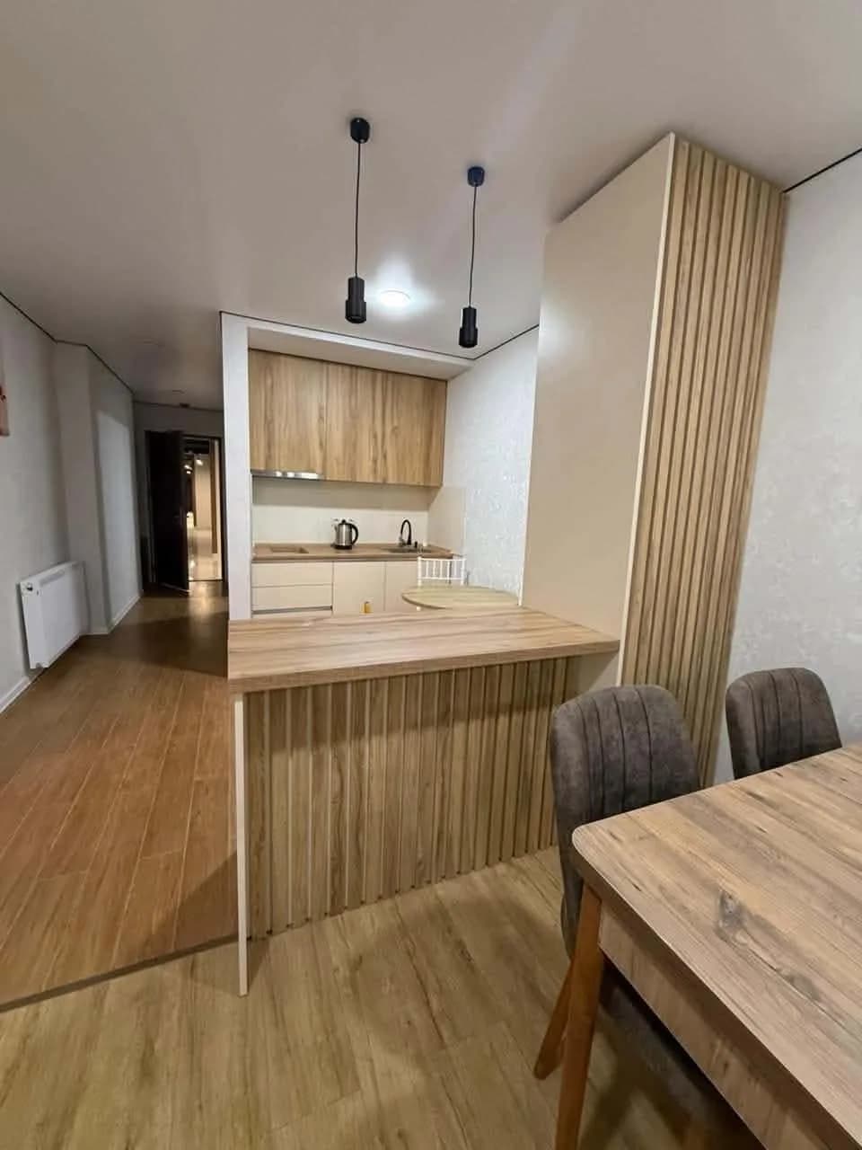 Квартира 2+1 в Батуми · Новый бульвар · 80 м² — Фото 2