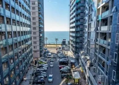 Квартира 2+1 в Батуми · Новый бульвар · 80 м²