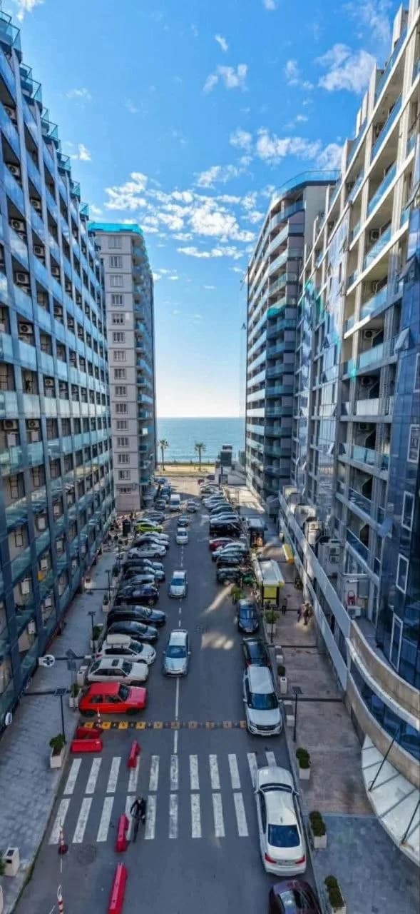 Квартира 2+1 в Батуми · Новый бульвар · 80 м² — Фото 9