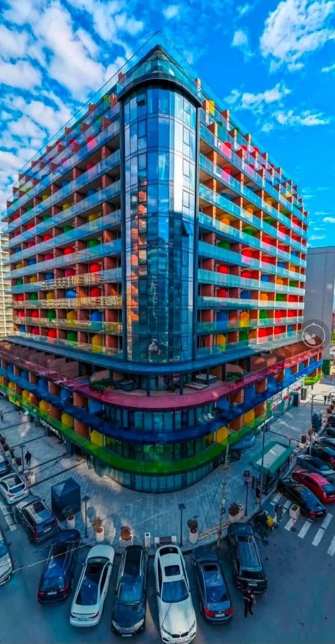 Квартира 2+1 в Батуми · Новый бульвар · 80 м² — Фото 10