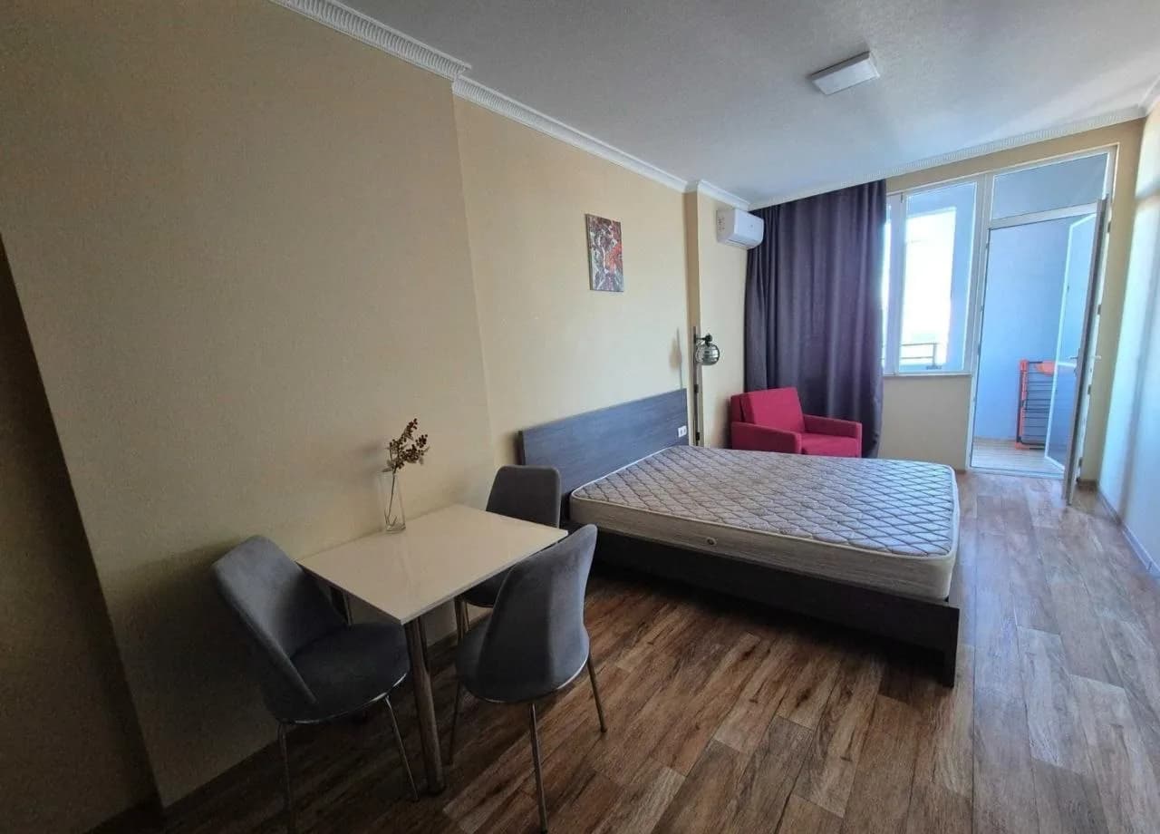 Студия в Батуми · Химшиашвили · 35 м² — Фото 1
