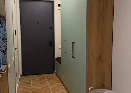 Студия в Батуми · 34 м²
