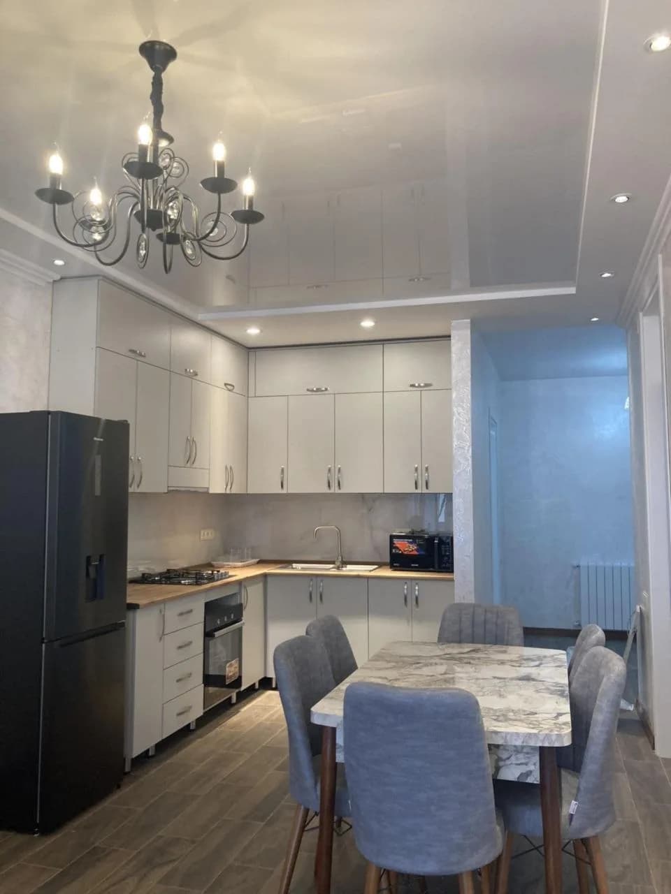 Квартира 2+1 в Батуми · Центр · 80 м² — Фото 3