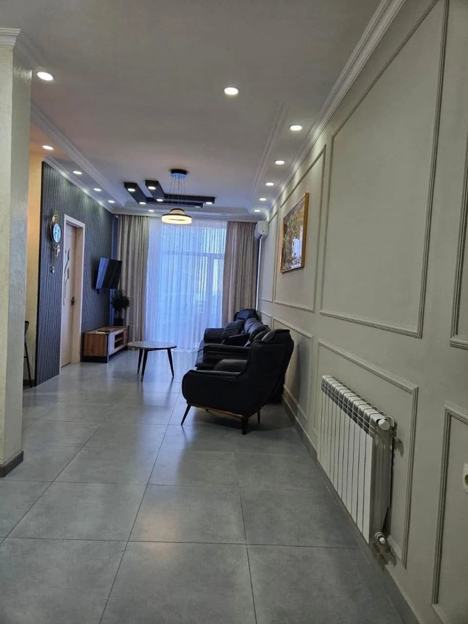 Квартира 1+1 в Батуми · Центр · 50 м² — Фото 2