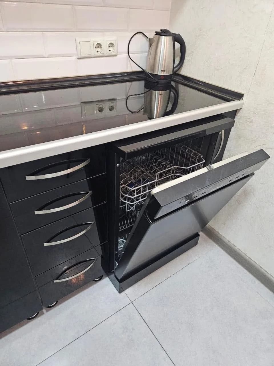 Квартира 1+1 в Батуми · Центр · 50 м² — Фото 5