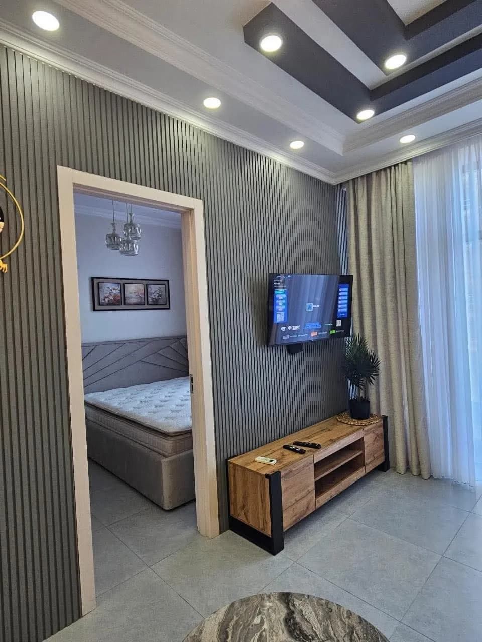 Квартира 1+1 в Батуми · Центр · 50 м² — Фото 6