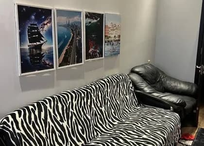 Квартира 1+1 в Батуми · Центр · 60 м²