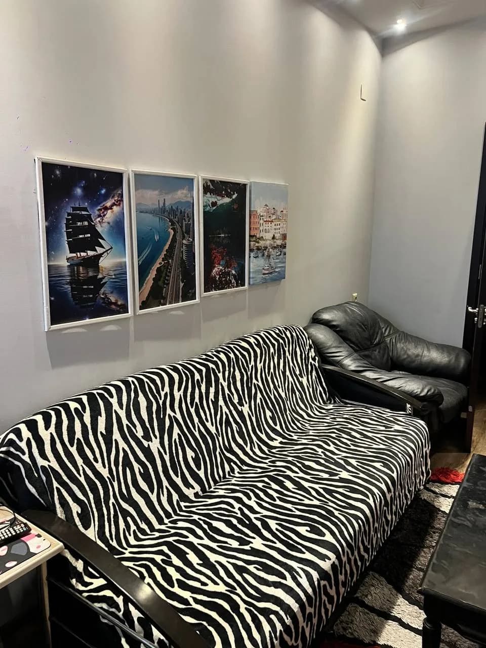 Квартира 1+1 в Батуми · Центр · 60 м² — Фото 2