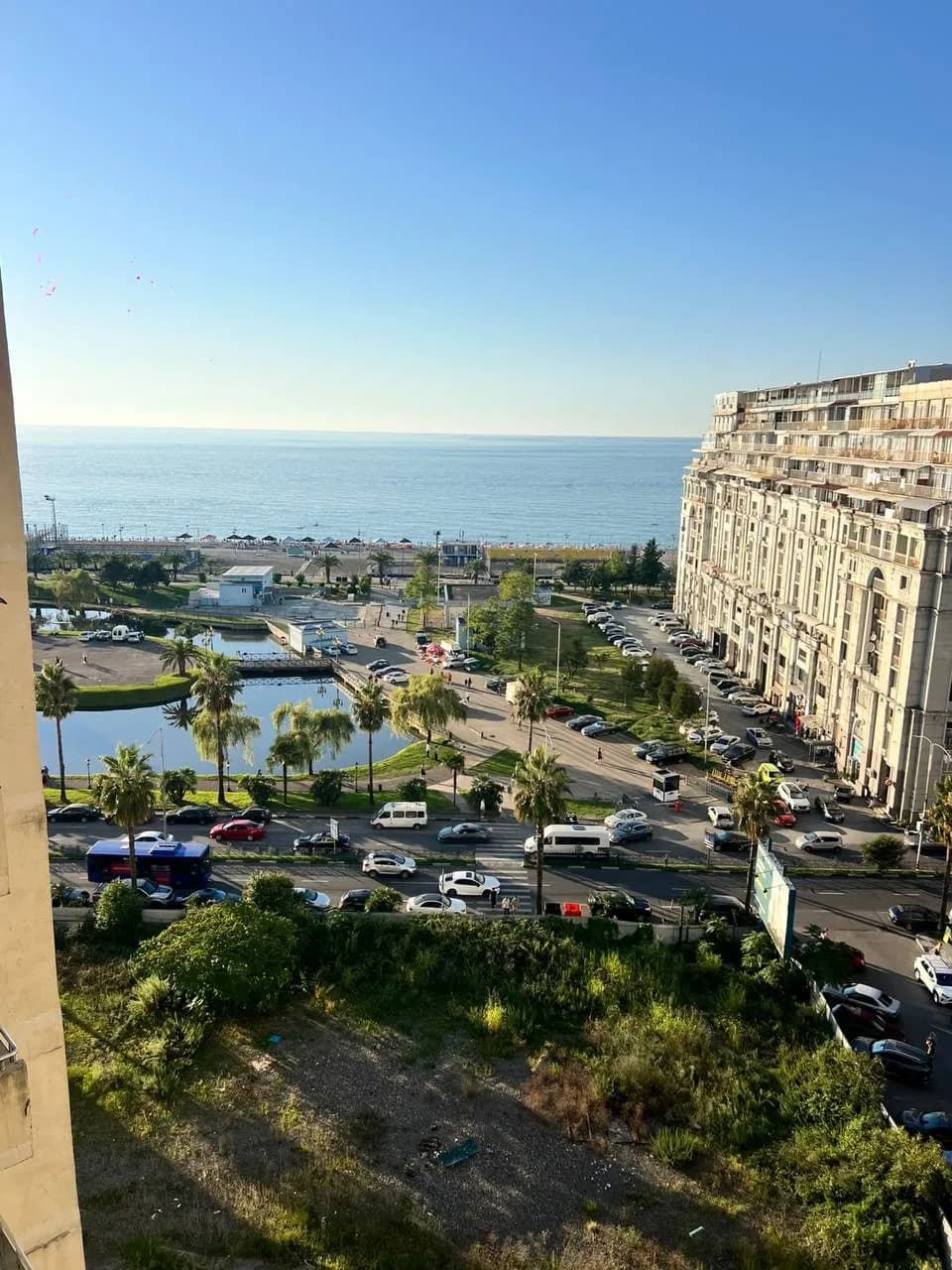 Квартира 1+1 в Батуми · Центр · 60 м² — Фото 9