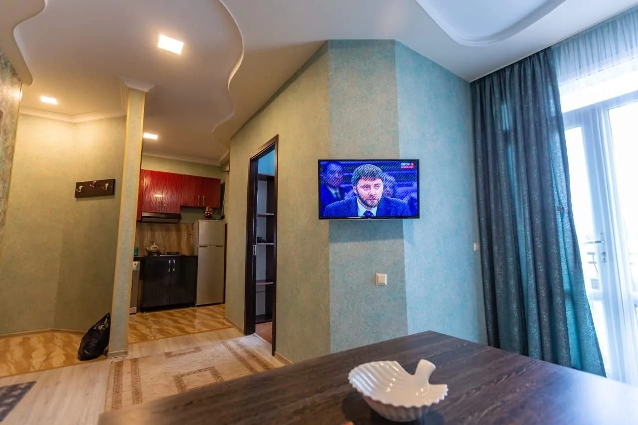 Квартира 1+1 в Батуми · Центр · 53 м² — Фото 3