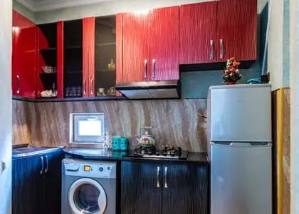 Квартира 1+1 в Батуми · Центр · 53 м²