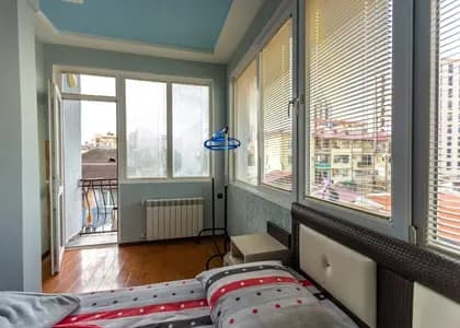 Квартира 1+1 в Батуми · Центр · 53 м²