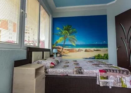 Квартира 1+1 в Батуми · Центр · 53 м²