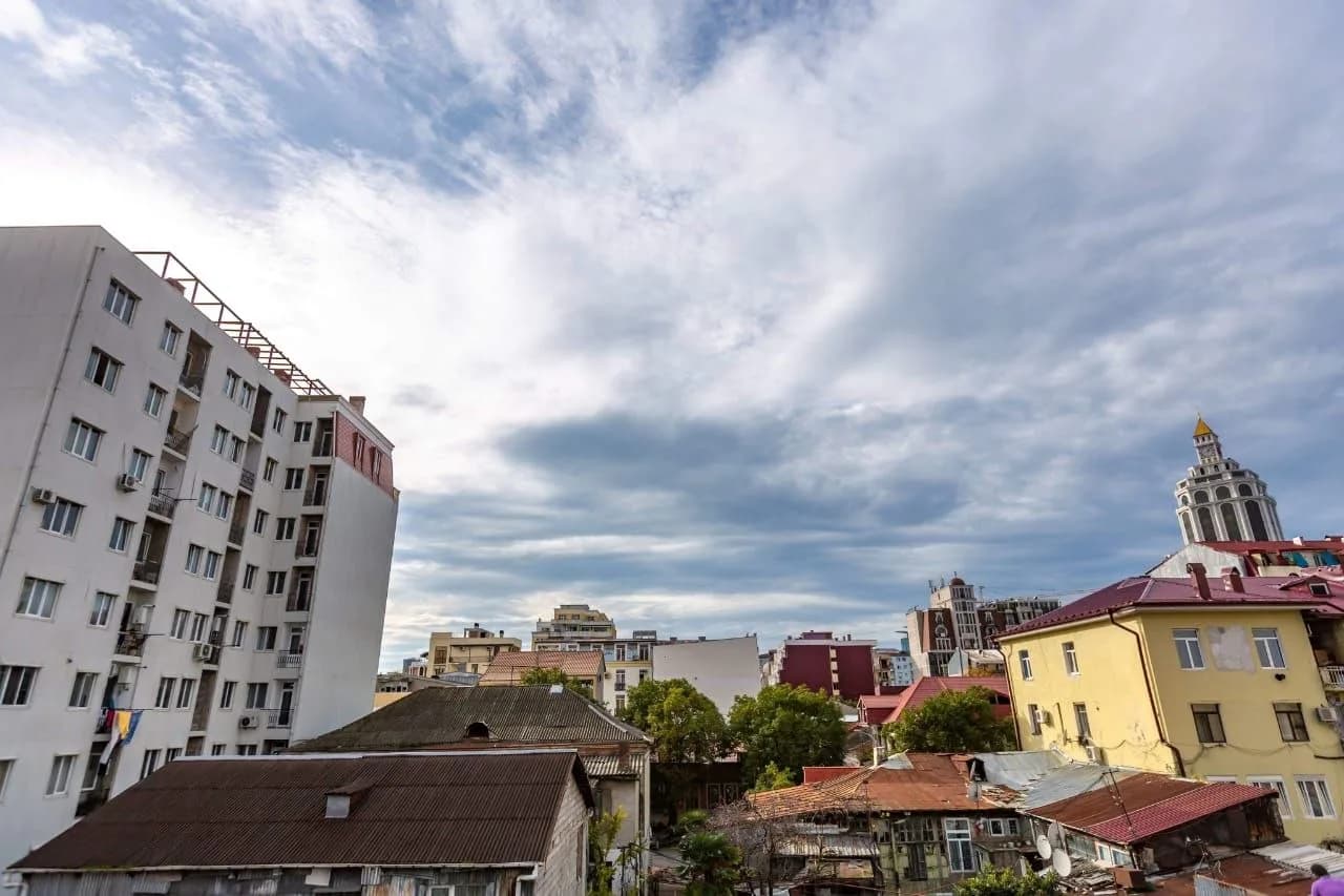 Квартира 1+1 в Батуми · Центр · 53 м² — Фото 9