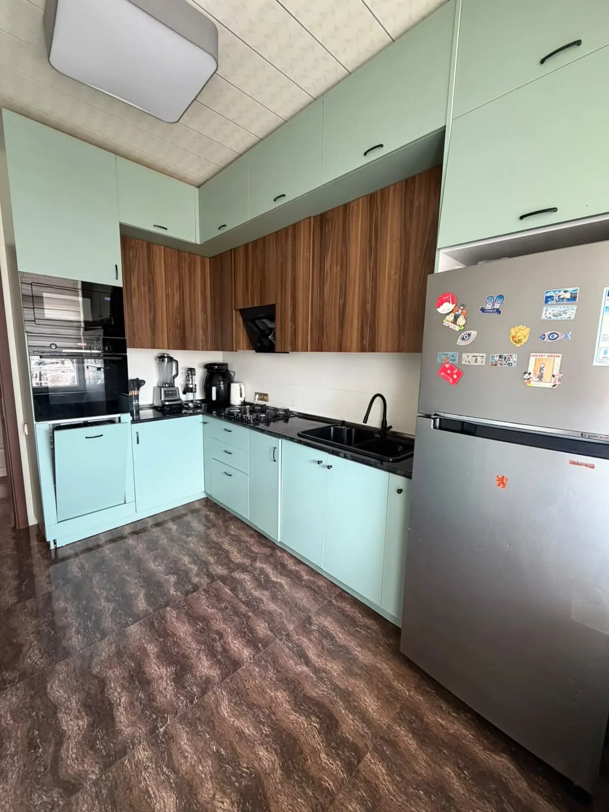 Квартира 2+1 в Батуми · Центр · 96 м² — Фото 4