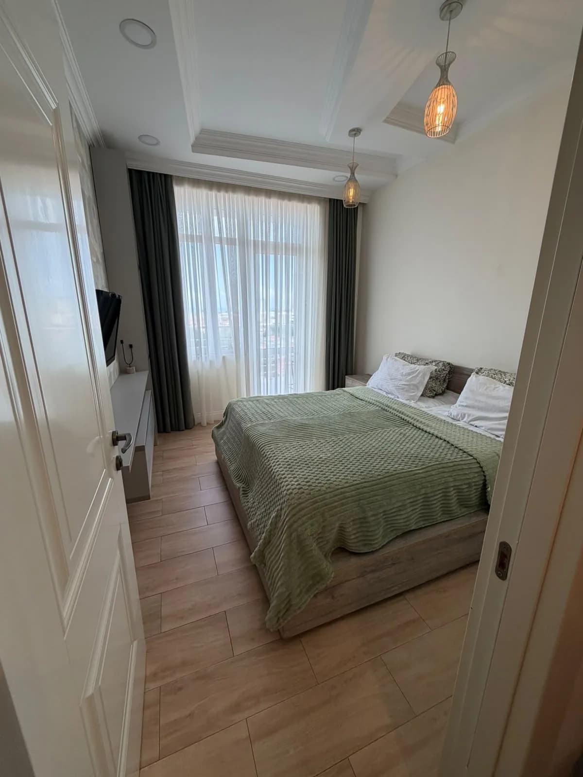 Квартира 2+1 в Батуми · Центр · 96 м² — Фото 6
