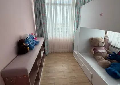 Квартира 2+1 в Батуми · Центр · 96 м²