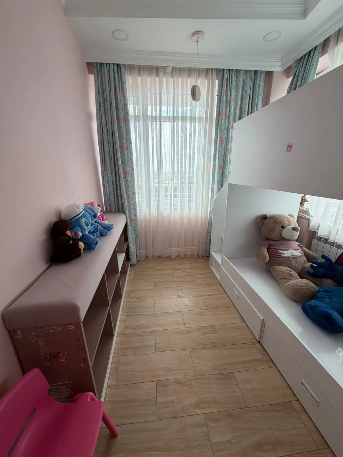 Квартира 2+1 в Батуми · Центр · 96 м² — Фото 7