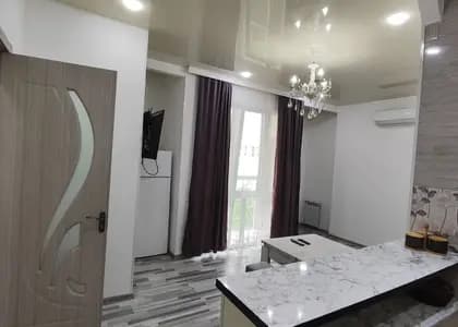 Квартира 1+1 в Батуми · Центр · 50 м²