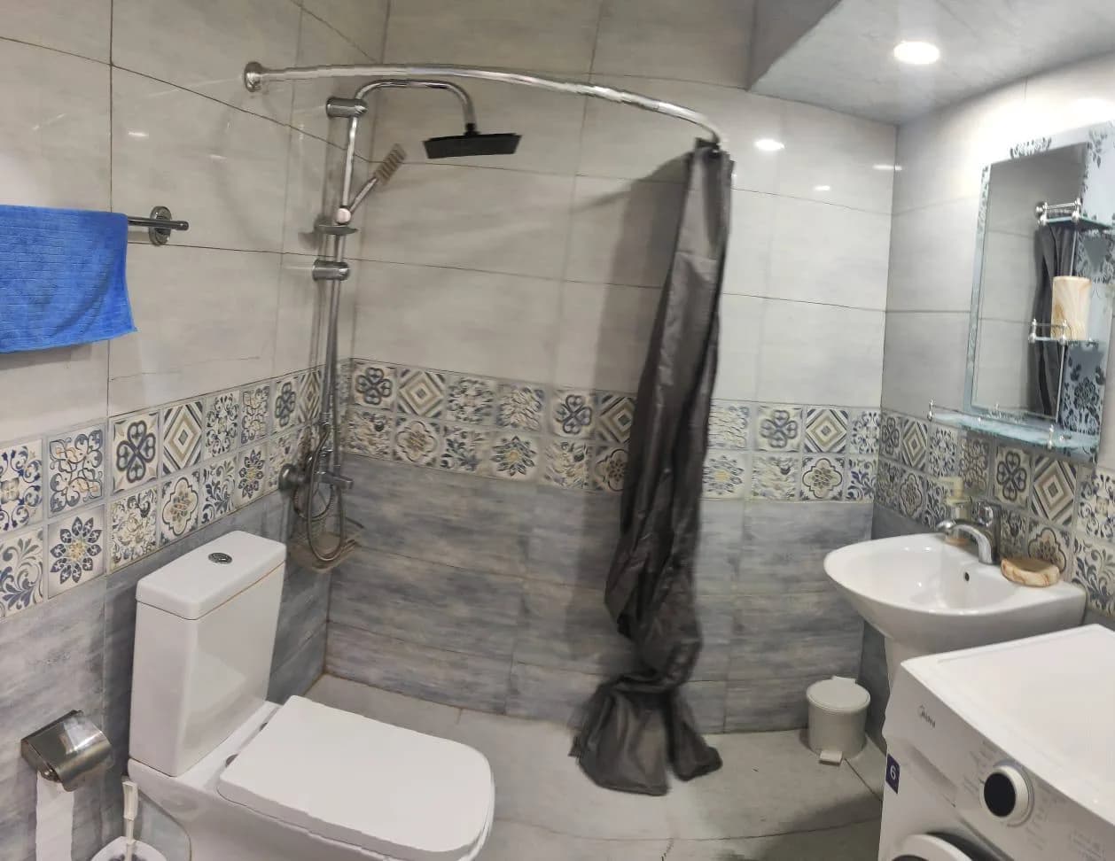 Квартира 1+1 в Батуми · Центр · 50 м² — Фото 5