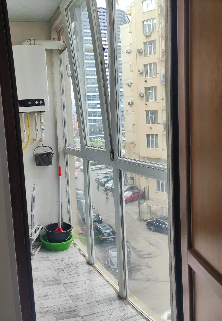 Квартира 1+1 в Батуми · Центр · 50 м² — Фото 6