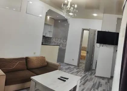 Квартира 1+1 в Батуми · Центр · 50 м²