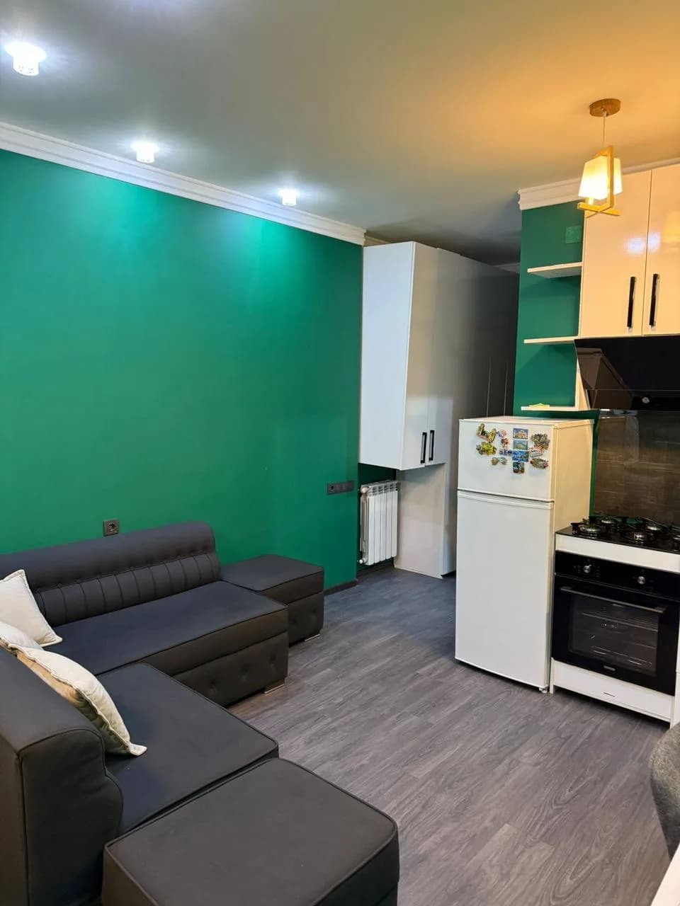 Студия в Intourist Residence — Фото 1