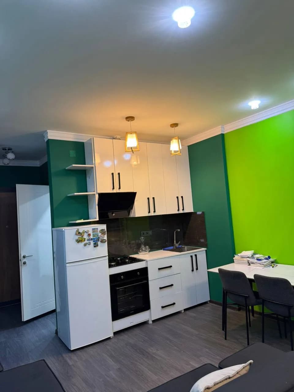 Студия в Intourist Residence — Фото 3