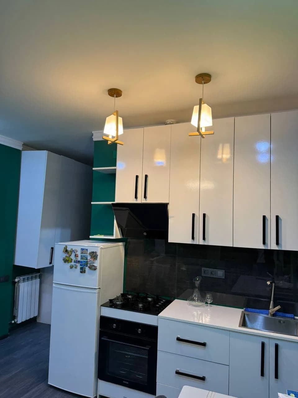 Студия в Intourist Residence — Фото 4