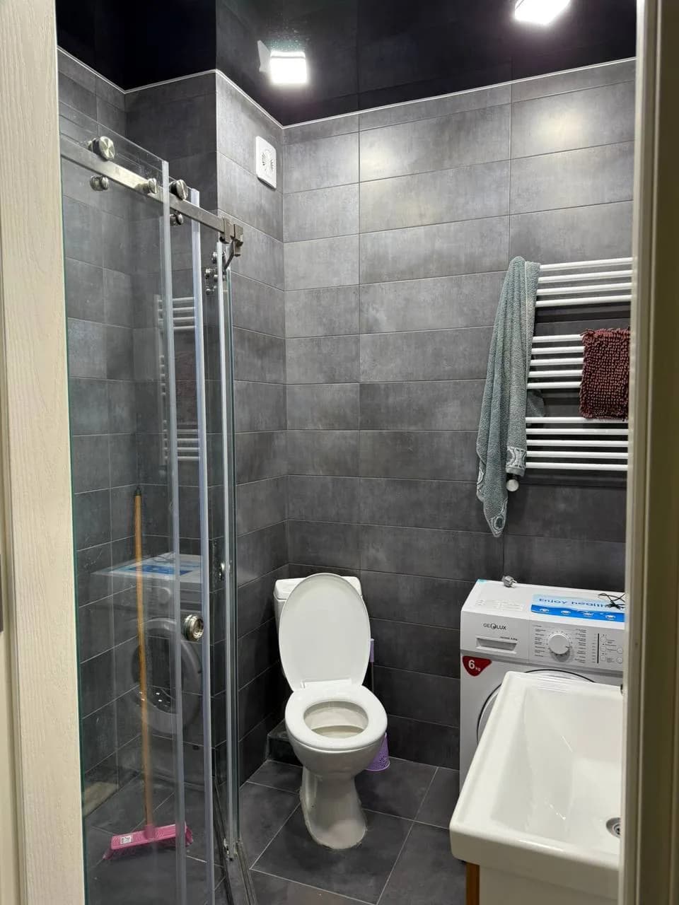 Студия в Intourist Residence — Фото 8