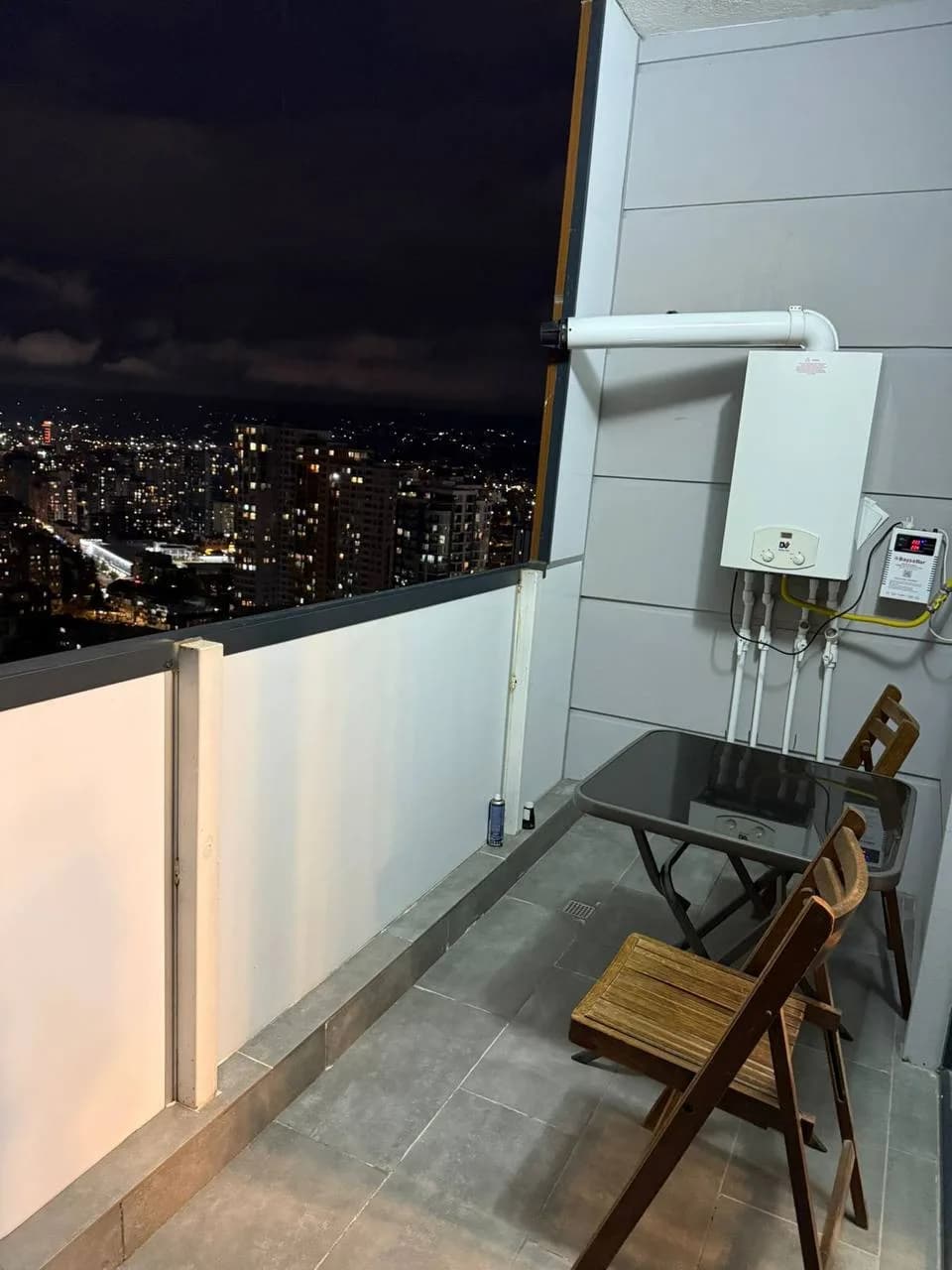 Студия в Intourist Residence — Фото 9