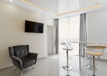 Квартира 1+1 в Батуми · 45 м²
