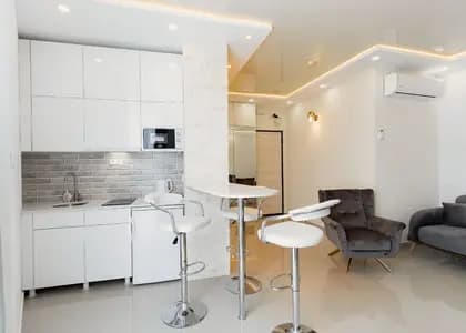 Квартира 1+1 в Батуми · 45 м²