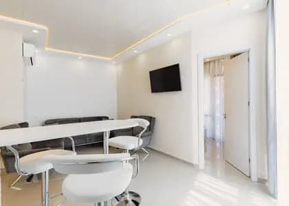 Квартира 1+1 в Батуми · 45 м²