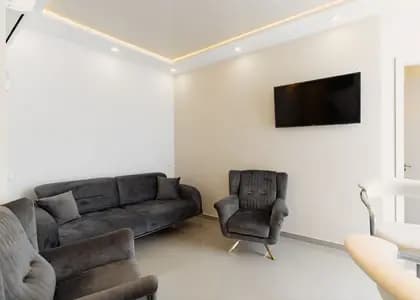 Квартира 1+1 в Батуми · 45 м²