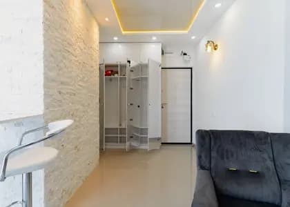 Квартира 1+1 в Батуми · 45 м²