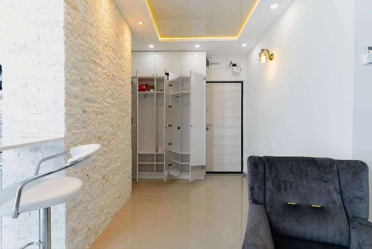 Квартира 1+1 в Батуми · 45 м² — Фото 5