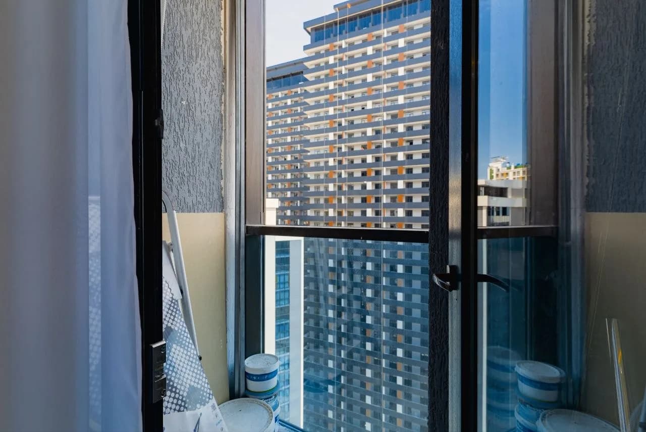 Квартира 1+1 в Батуми · 45 м² — Фото 10