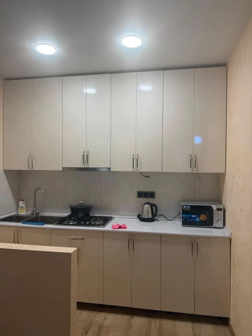Квартира 1+1 в Батуми · Центр · 56 м² — Фото 3