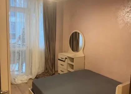 Квартира 1+1 в Батуми · Центр · 56 м²