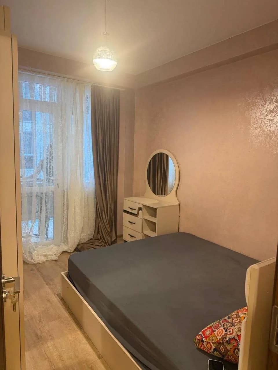 Квартира 1+1 в Батуми · Центр · 56 м² — Фото 4